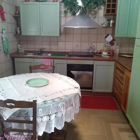 Casa Vacanza Etna Holiday home